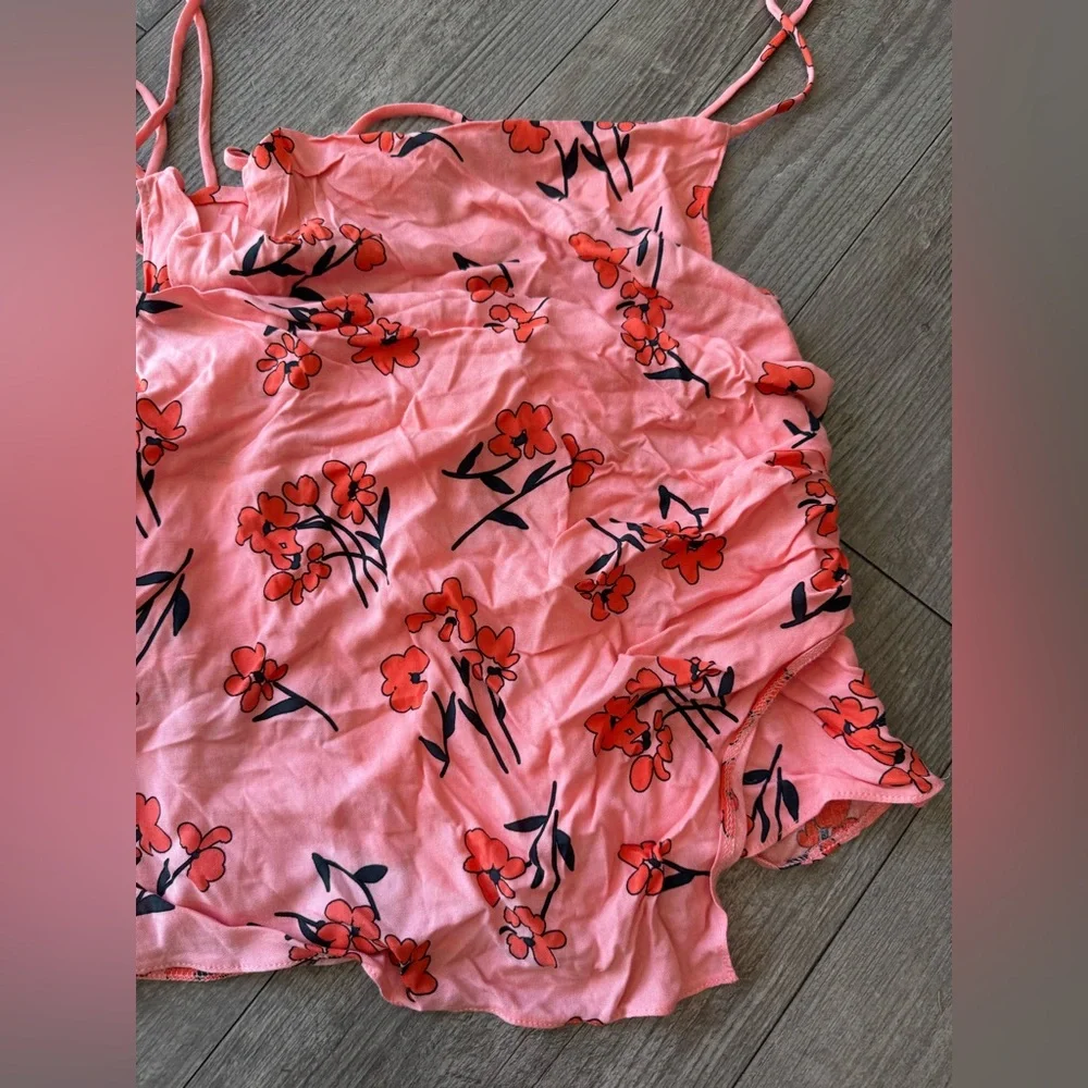 Topshop chic pink